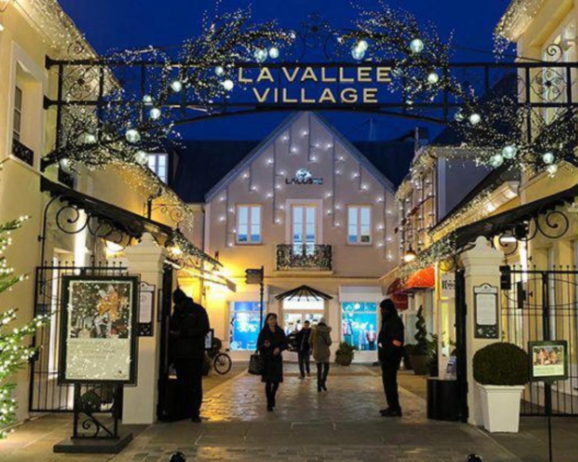 Douceur Boheme Escale Conviviale Disneyland Villeneuve-Saint-Denis Экстерьер фото